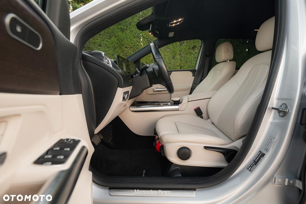 Mercedes-Benz Klasa B 180 d Progressive 7G-DCT - 14