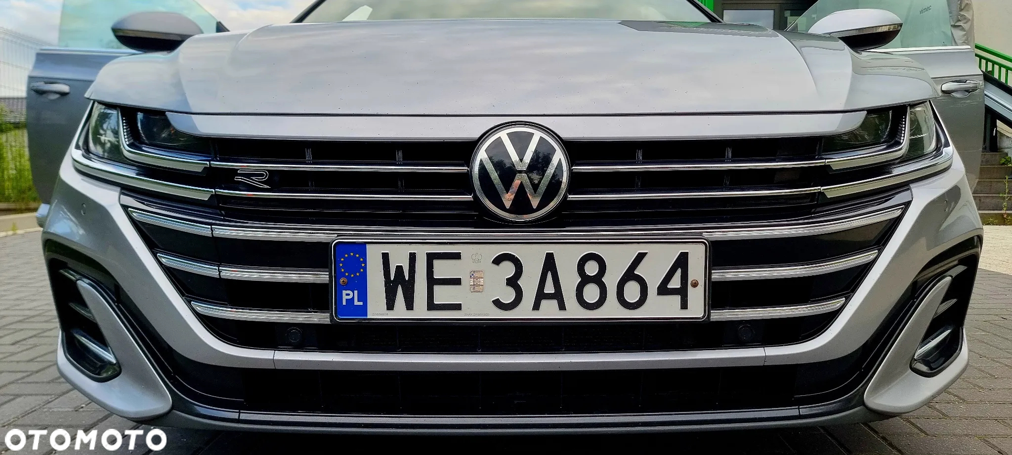 Volkswagen Arteon 2.0 TDI 4Motion R-Line DSG - 12