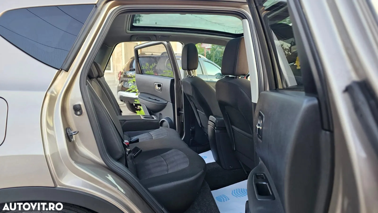 Nissan Qashqai - 8