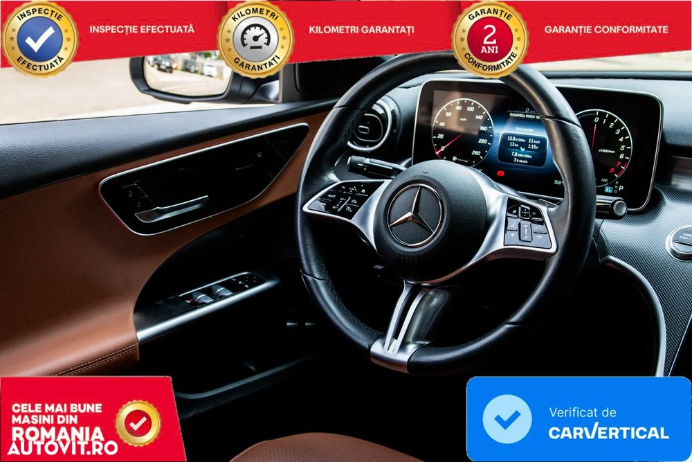 Mercedes-Benz C - 25