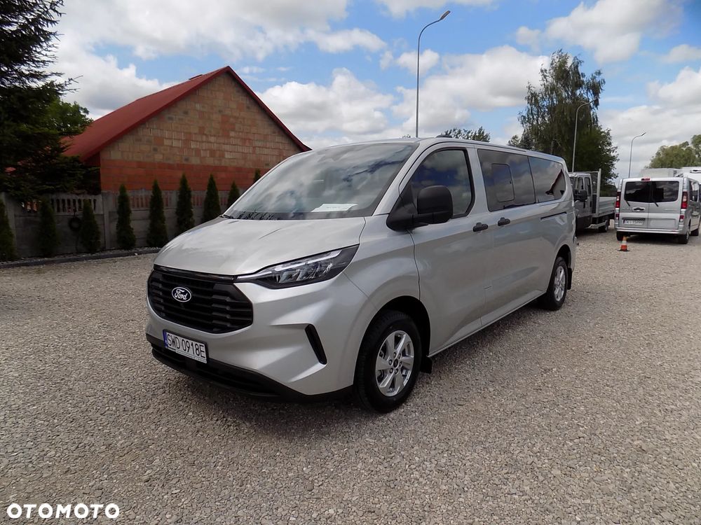 Ford Transit Custom Kombi 320 L2H1 Trend M1 - 1