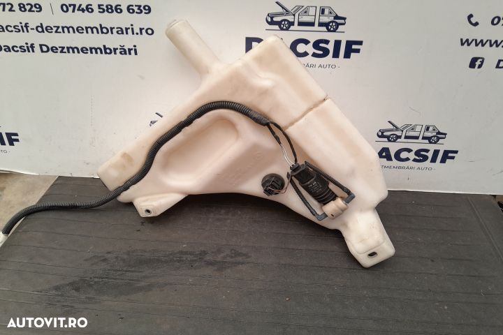 Vas lichid parbriz 4L0955453 4L0955453 Audi Q3 8U [2011 - 2014] Cross - 2