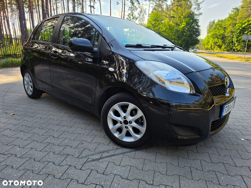 Toyota Yaris 1.33 Luna - 4