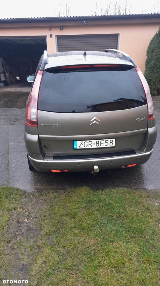 Citroën C4 Grand Picasso 2.0 HDi Exclusive MCP - 2