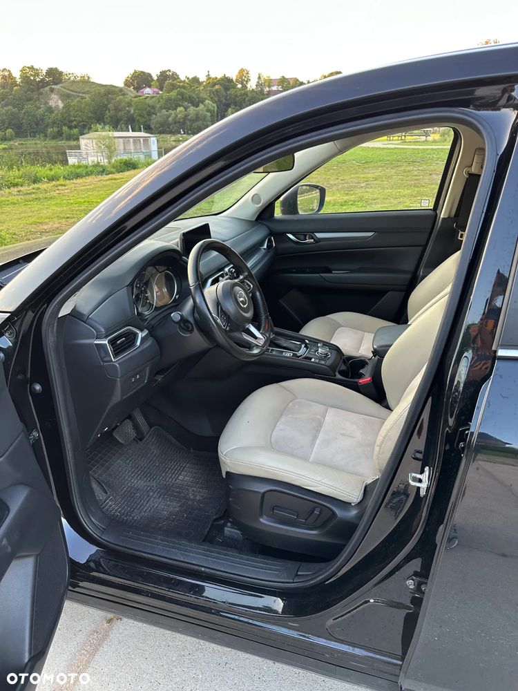 Mazda CX-5 2.5 Skyenergy AWD - 4