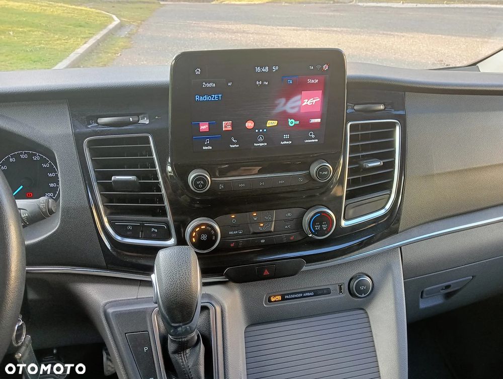 Ford Tourneo Custom 2.0 EcoBlue L1 Titanium SelectShift - 18