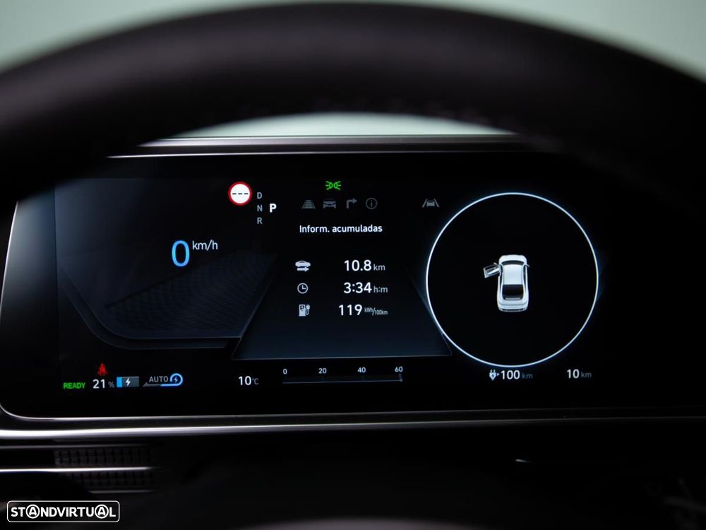 Hyundai Ioniq 6 - 22