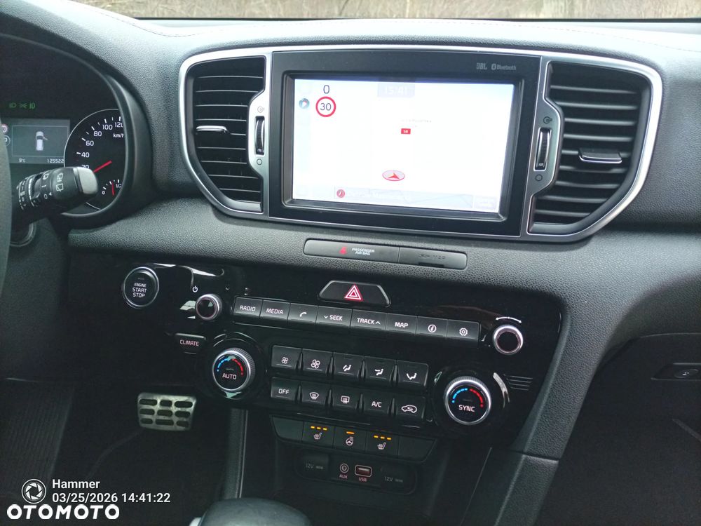 Kia Sportage 1.6 T-GDI AWD GT Line - 16