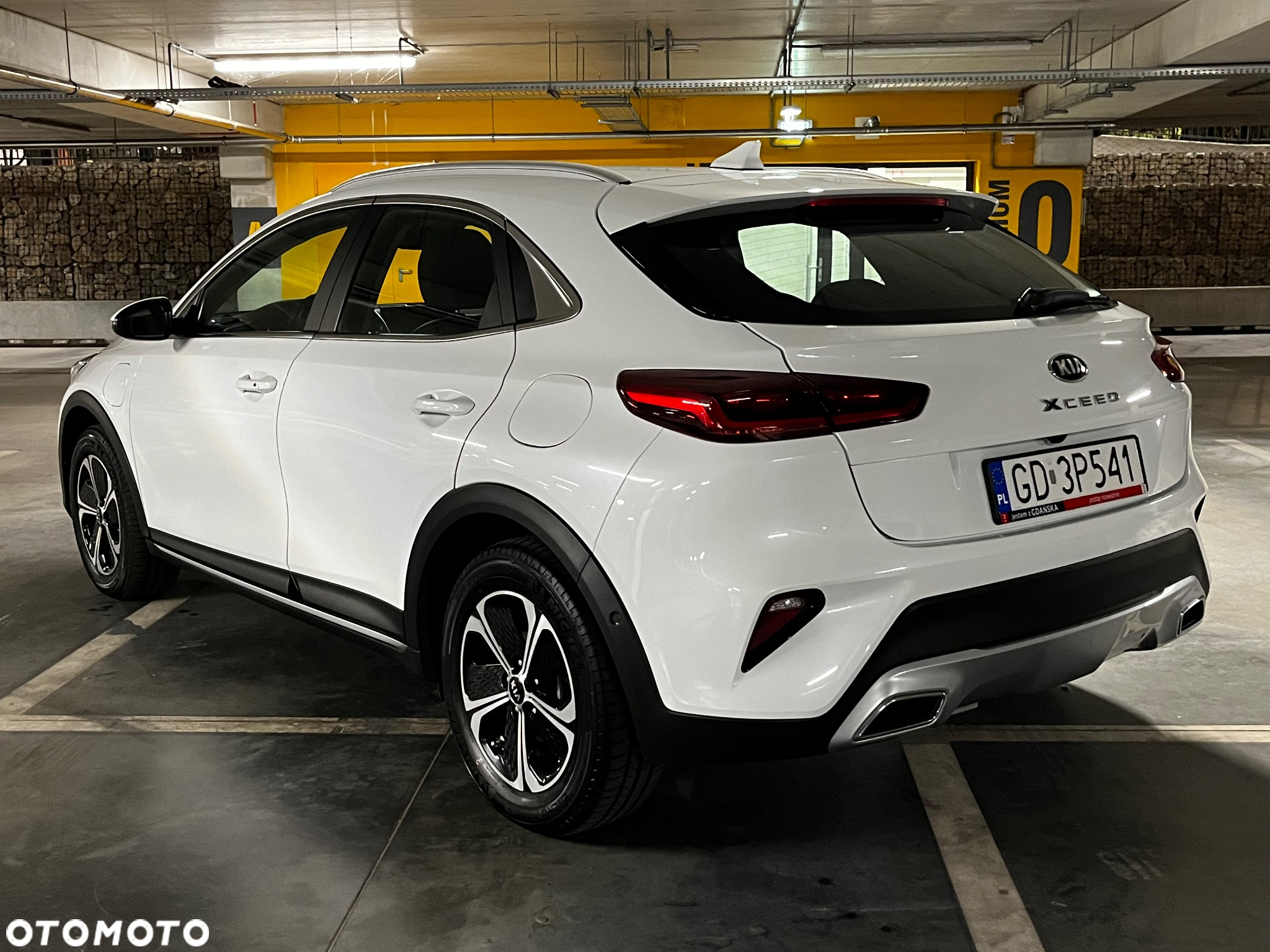 Kia XCeed 1.6 GDI DCT6 OPF Plug-in-Hybrid SPIRIT - 8