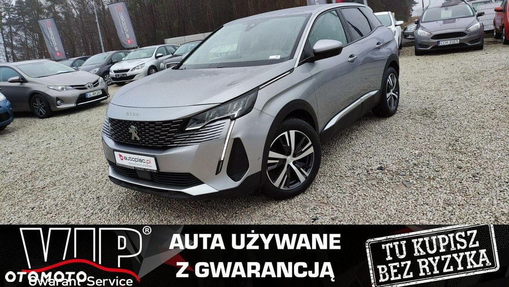 Peugeot 3008 - 1