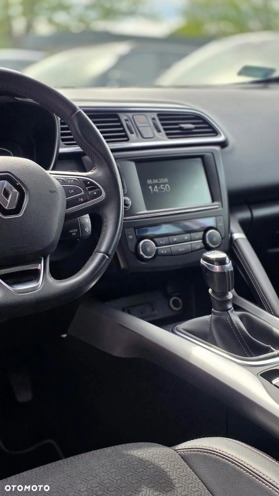 Renault Kadjar 1.2 Energy TCe Intens - 4