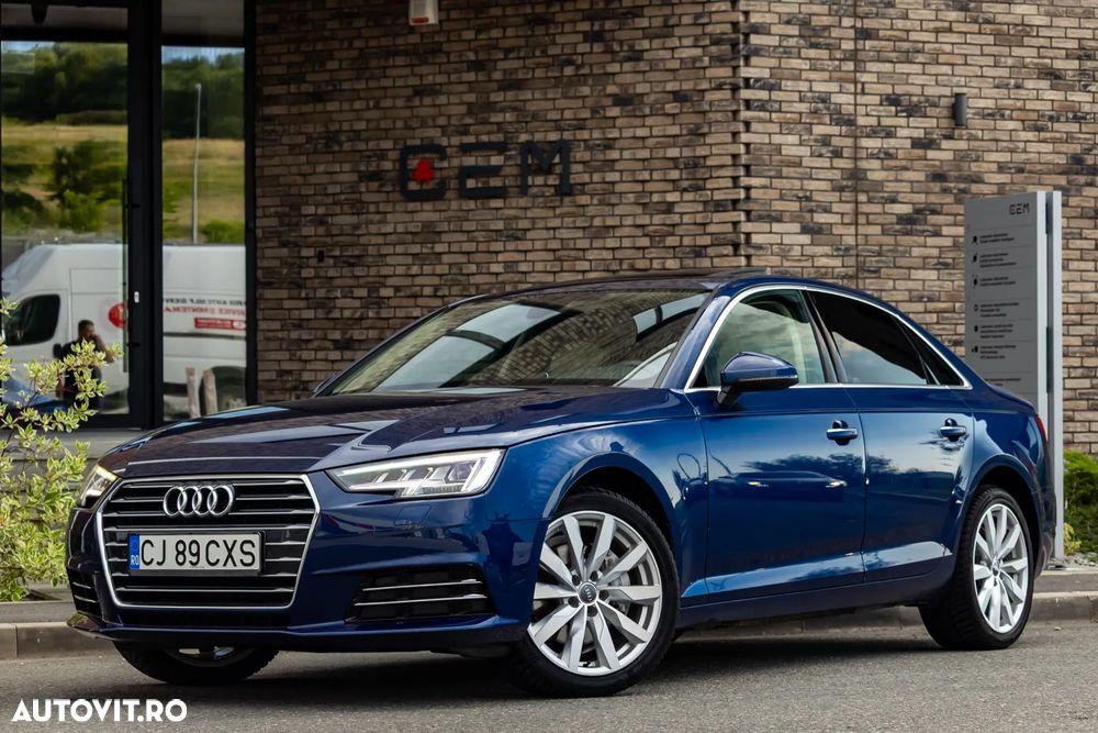 Audi A4 Limuzina 2.0 TDI S tronic Design - 5