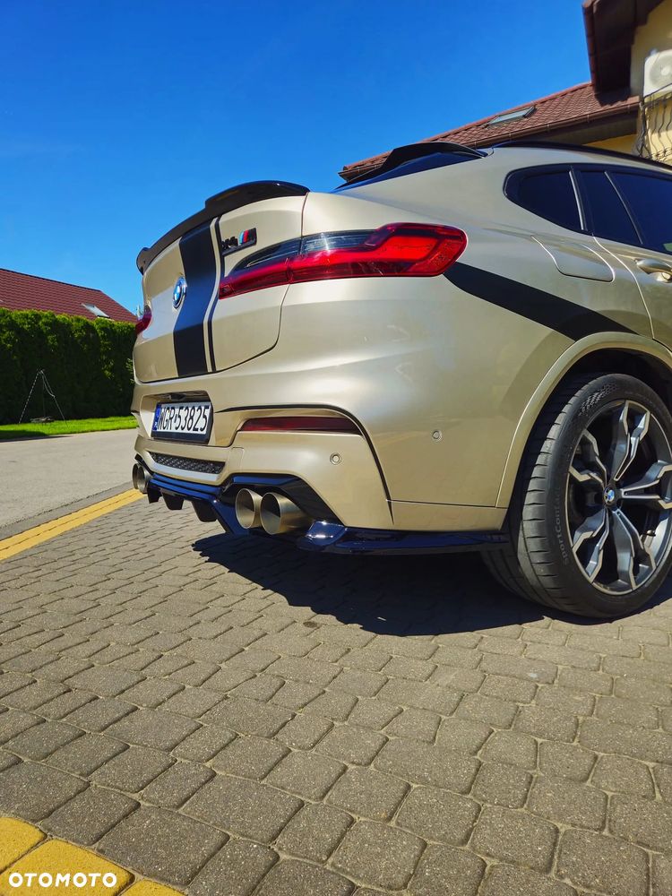 BMW X4 M X4M Competition - 8