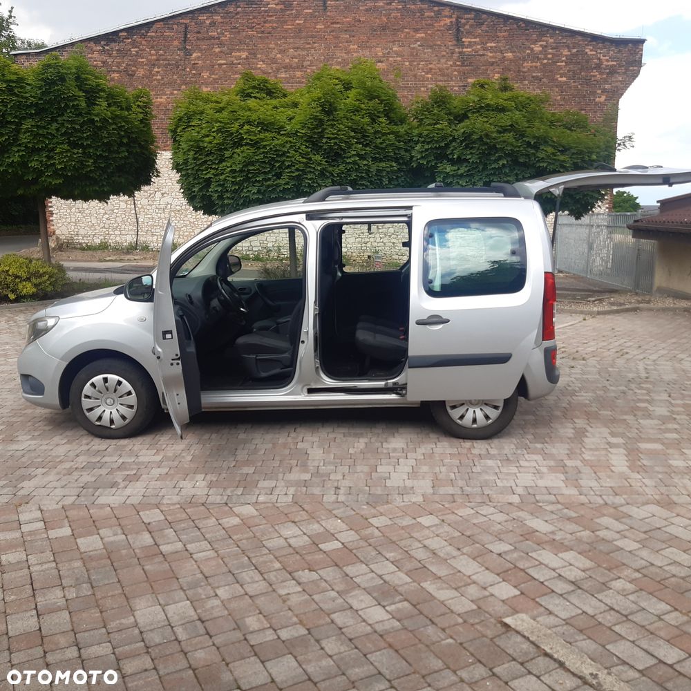 Mercedes-Benz Citan Tourer 415.705 - 7