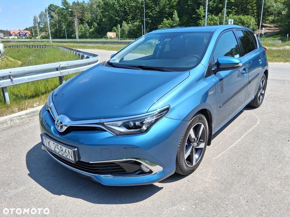 Toyota Auris 1.8 HSD Prestige NAVI - 1