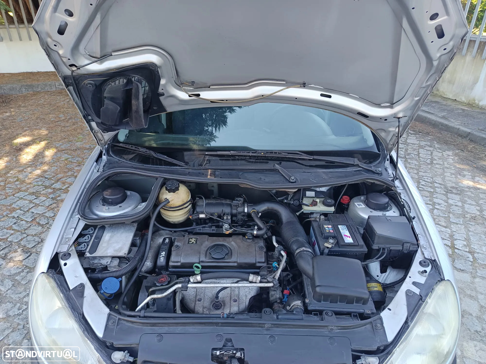 Peugeot 206 1.1 XR - 37