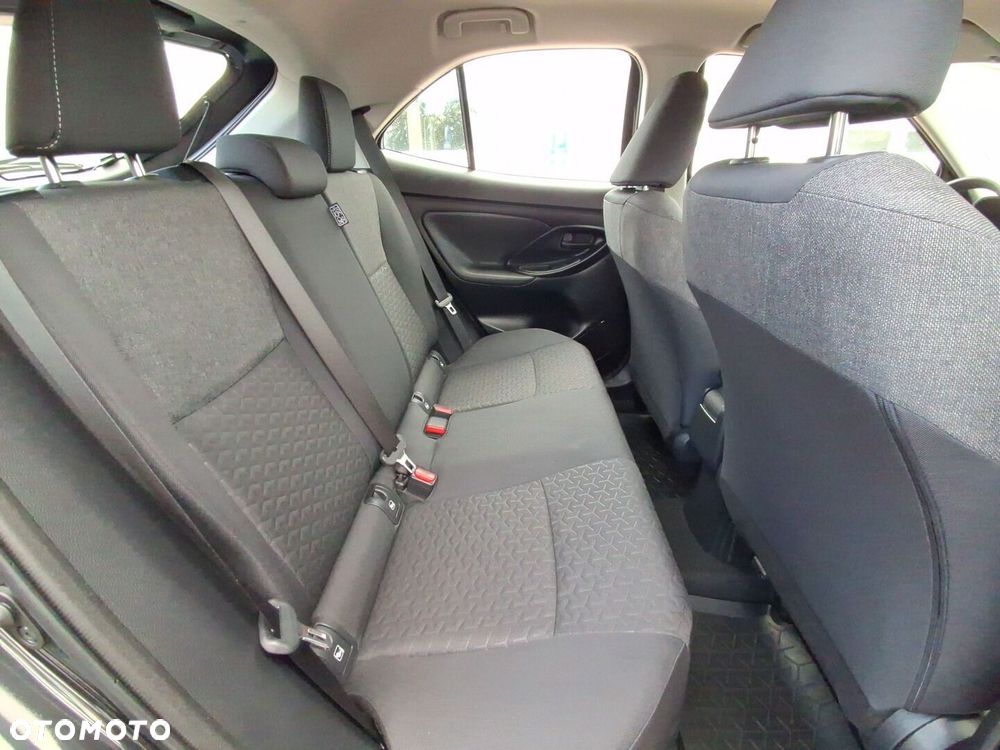Toyota Yaris Cross 1.5 Comfort CVT - 10