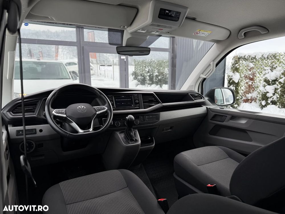 Volkswagen Transporter - 17