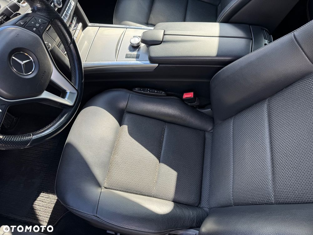 Mercedes-Benz Klasa E 220 CDI 7G-TRONIC Elegance - 9