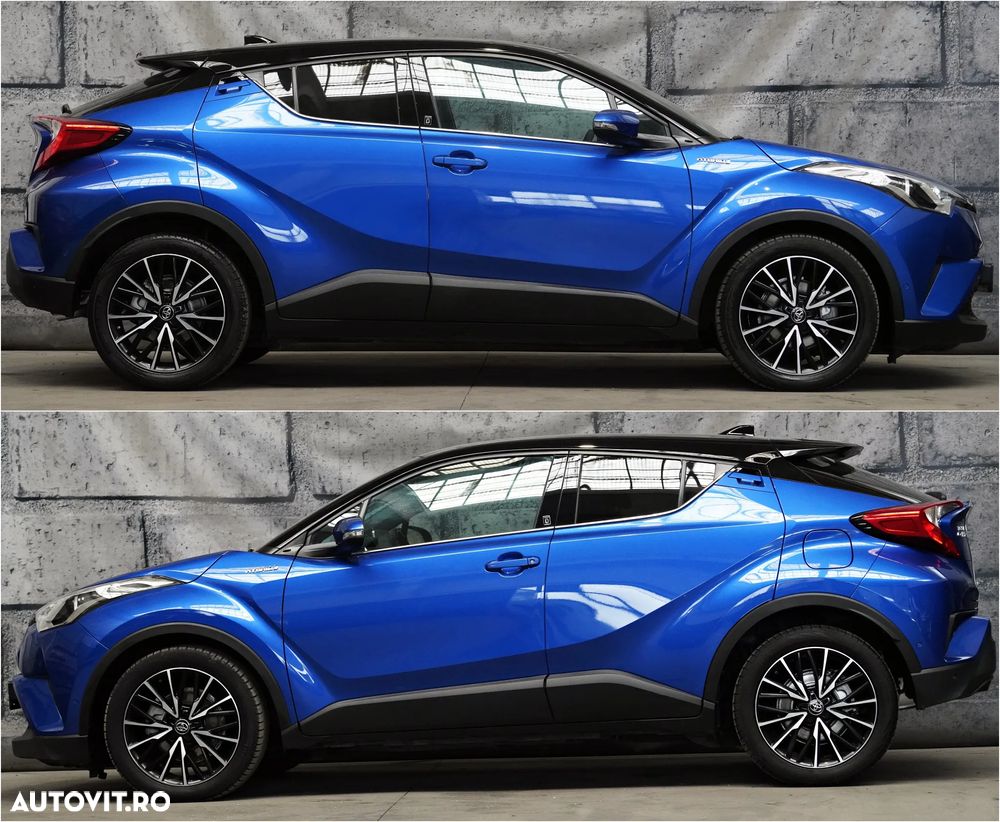 Toyota C-HR - 5