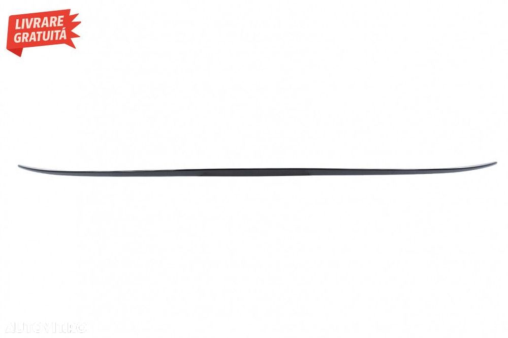 Eleron Portbagaj BMW F10 Seria 5 (2010-up) M5 Look - 8