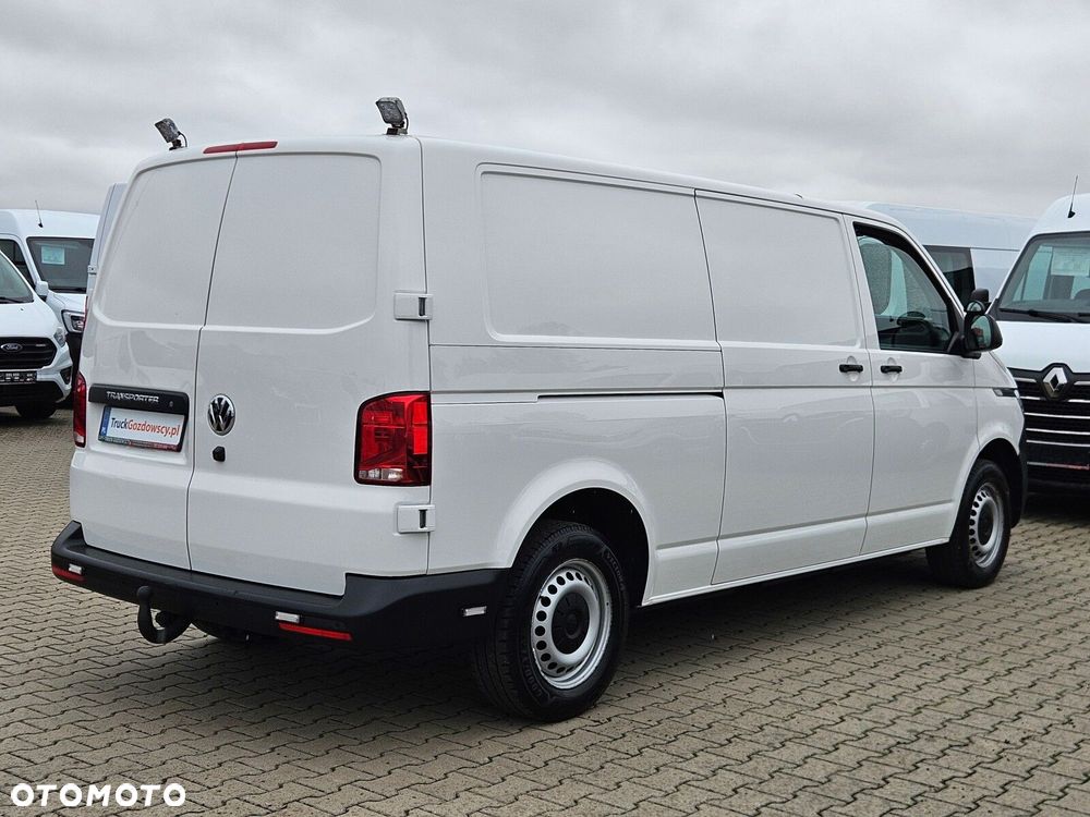 Volkswagen Transporter L2H1 *59900zł NETTO* Zabudowa warsztatowa 2.0TDi/150KM automat - 10