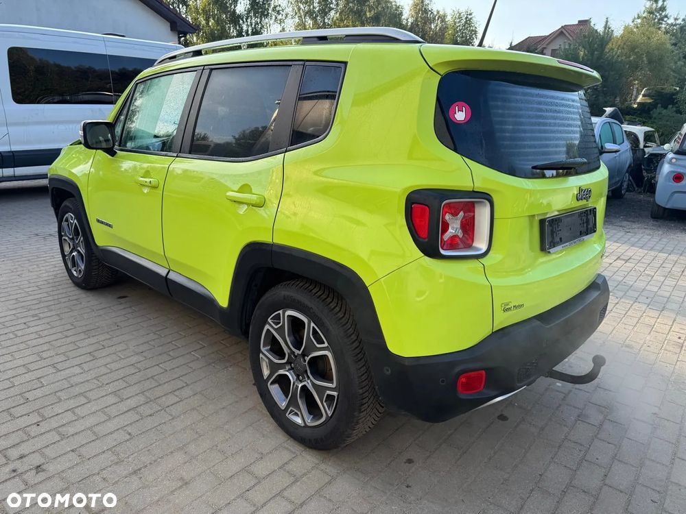 Jeep Renegade 1.4 MultiAir Limited - 9