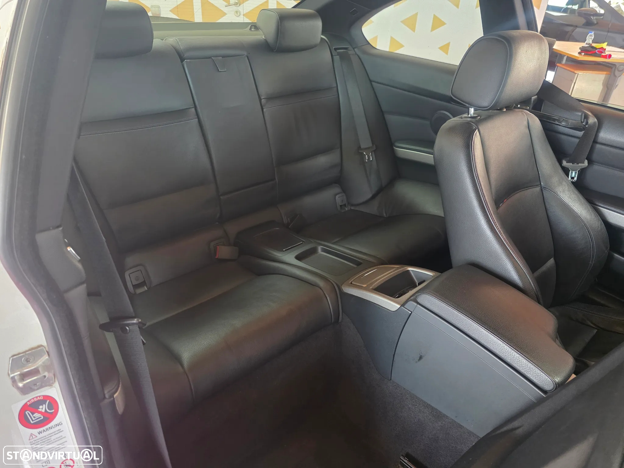 BMW 320 d Coupe Aut. - 27