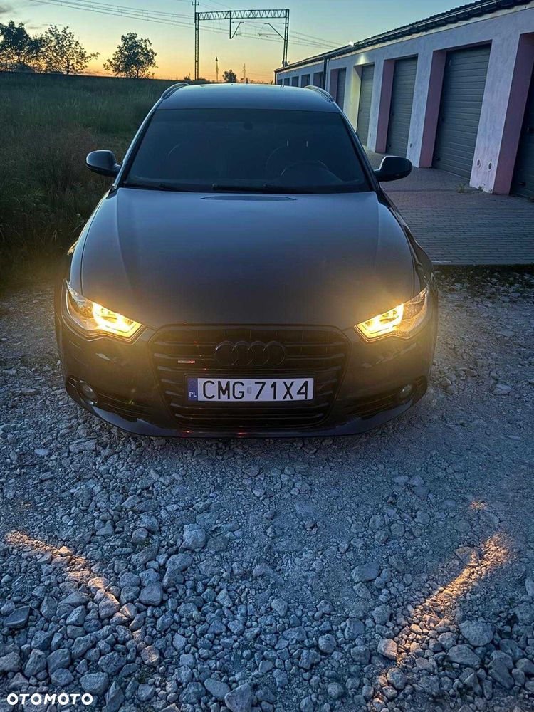 Audi A6 Avant - 7