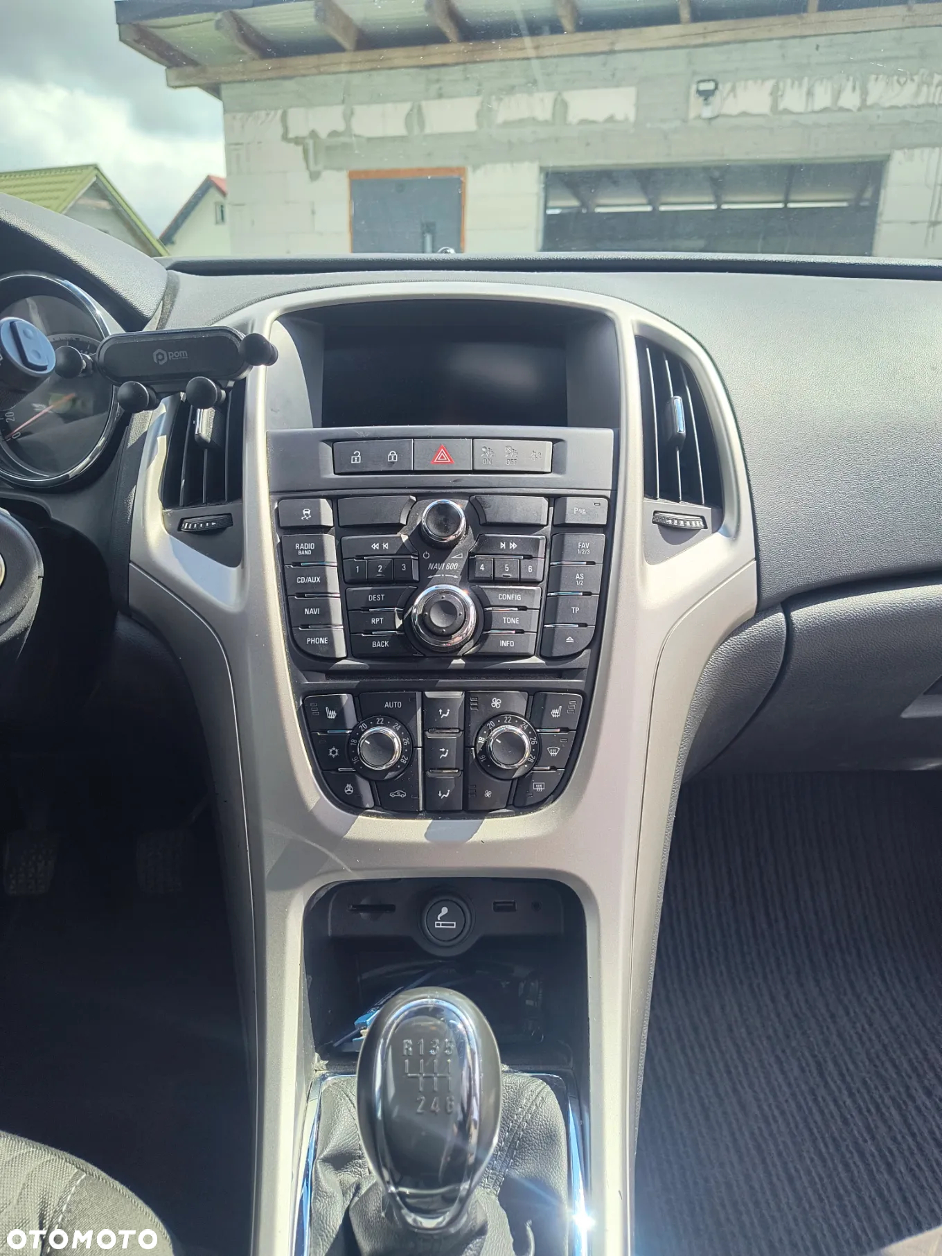 Opel Astra 1.7 CDTI DPF Active - 11