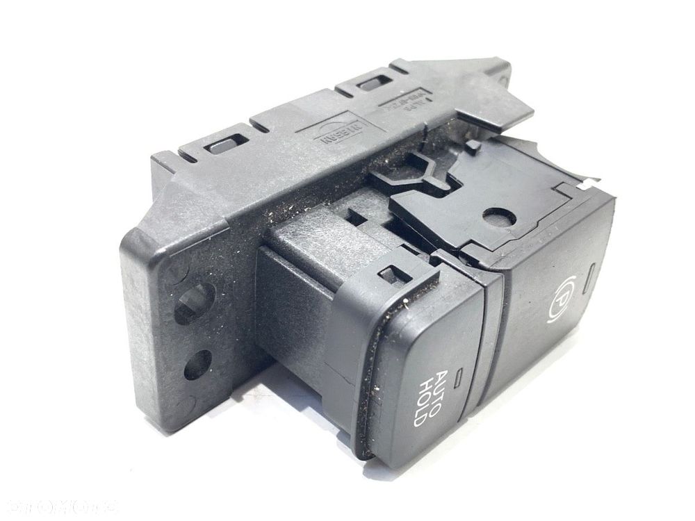 WŁĄCZNIK HAMULCA RĘCZNEGO  NISSAN QASHQAI II SUV (J11, J11_) 2013 - 2022 1.2 DIG-T 85 kW [115 KM] - 2