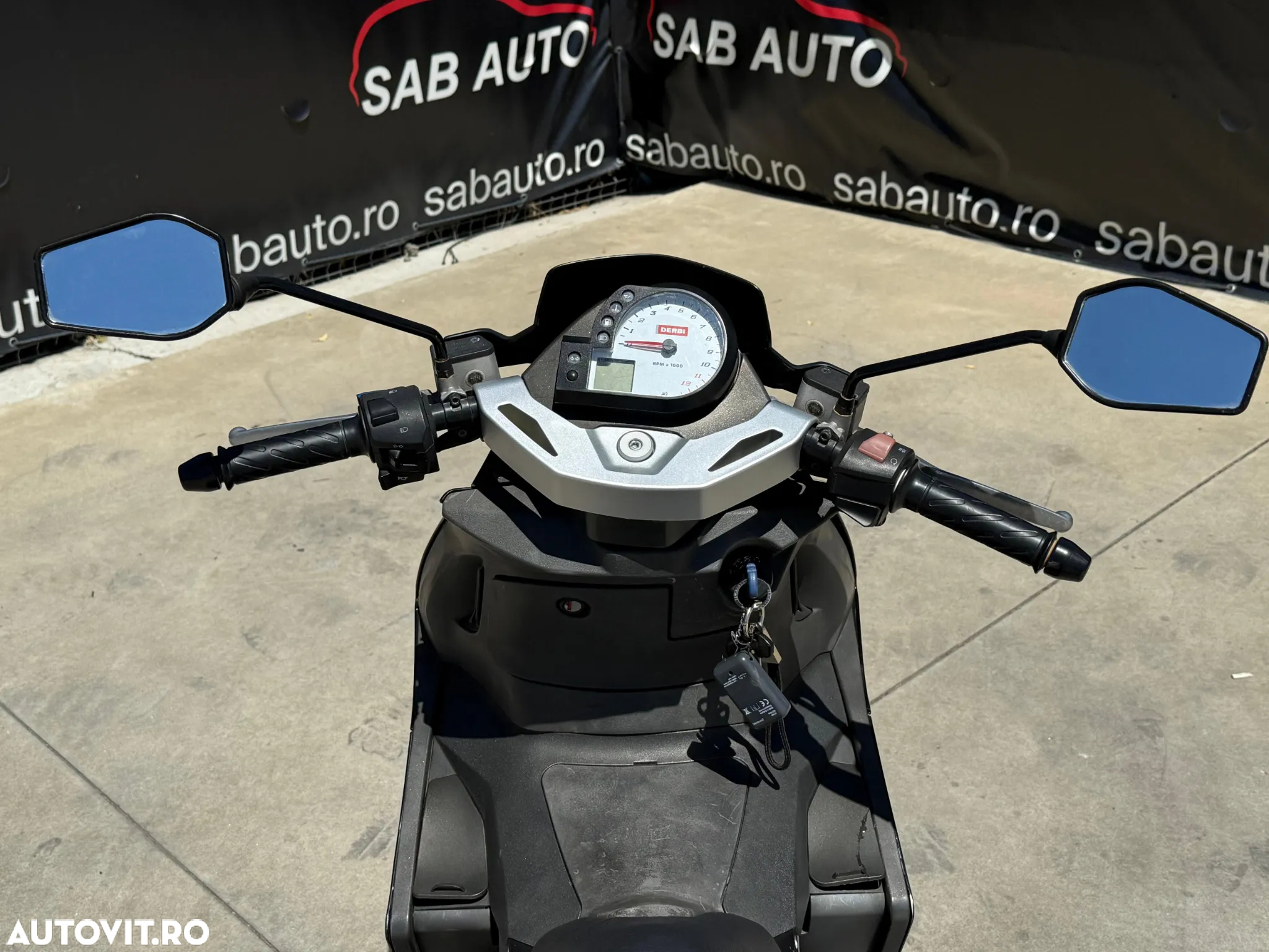 Derbi GP1 - 6