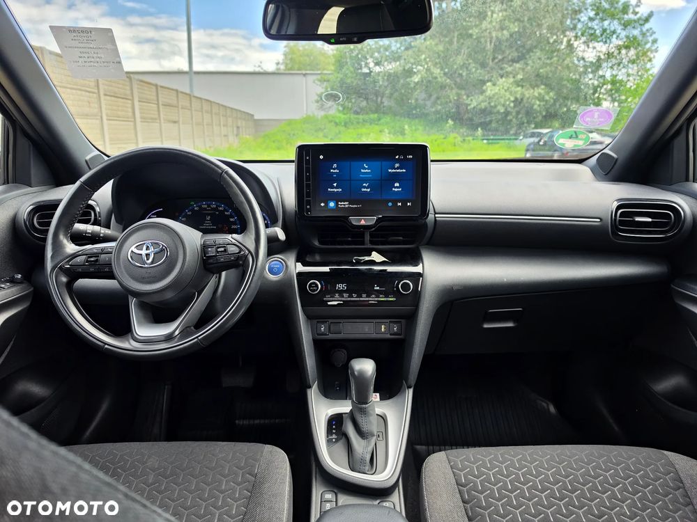 Toyota Yaris Cross 1.5 VVT-i Comfort - 14