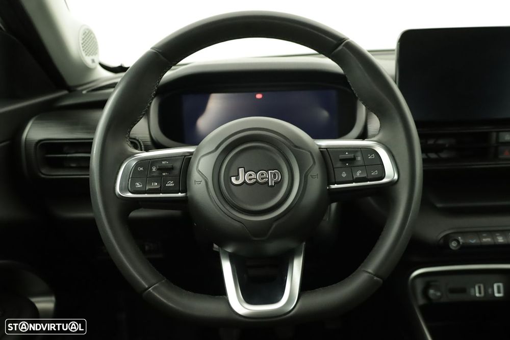 Jeep Avenger 1.2 GSE T3 Altitude - 15