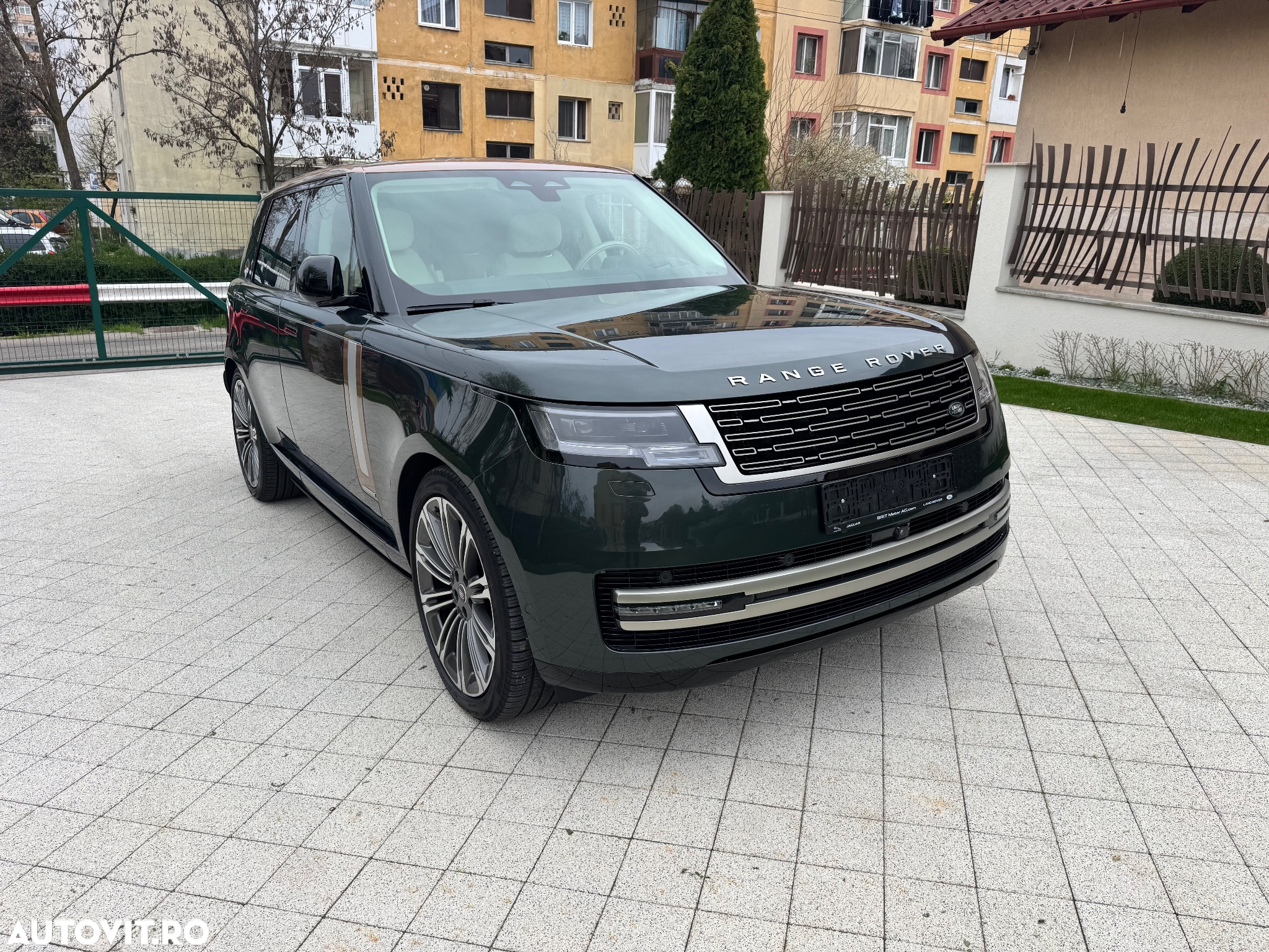 Land Rover Range Rover 3.0 I6 D350 MHEV Autobiography - 3