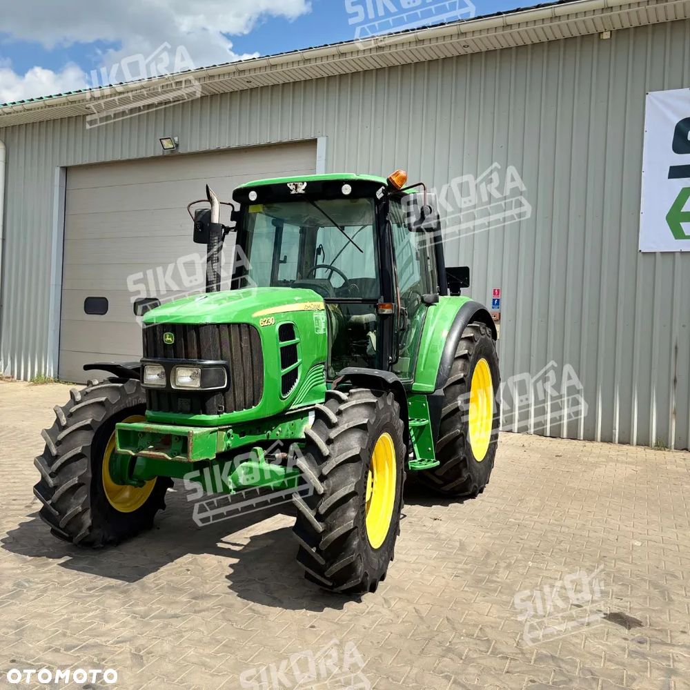 John Deere 6230 - 10