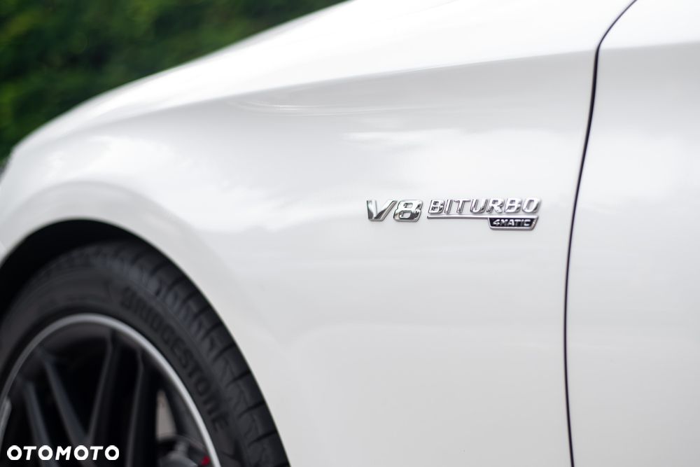 Mercedes-Benz Klasa S AMG 63 4Matic AMG Speedshift 7G-MCT - 28