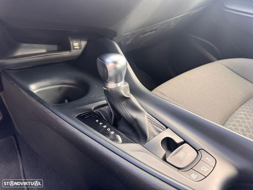 Toyota C-HR 1.8 HSD Comfort - 18