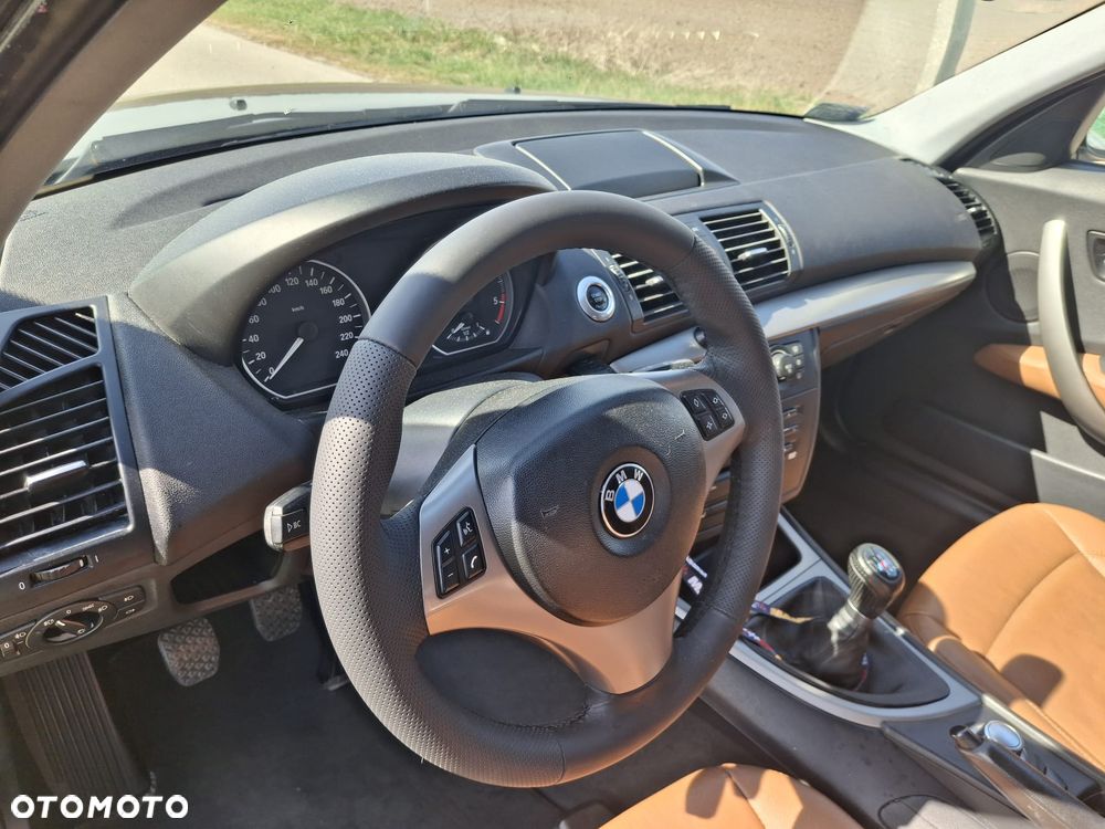 BMW Seria 1 - 18