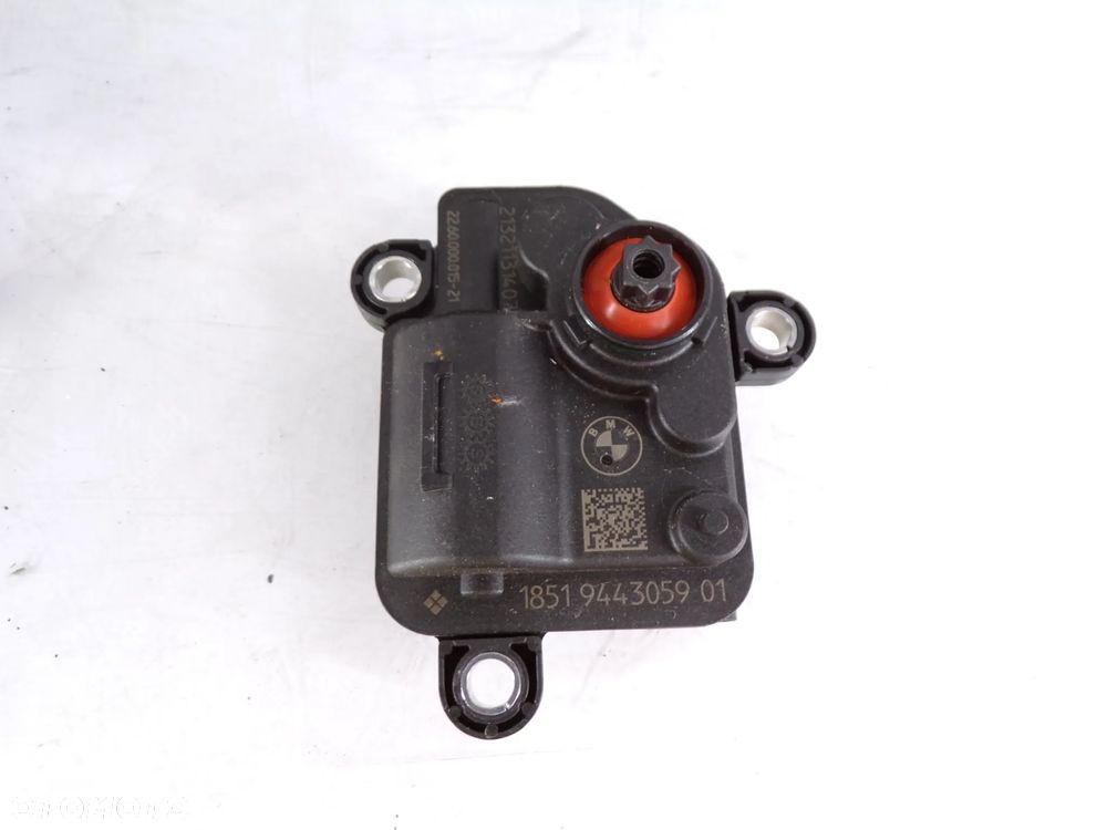 zawór podcisnienia przepustnica BMW M1000 S1000 K49 K63 K67 Delorto wtryskiwacz - 23