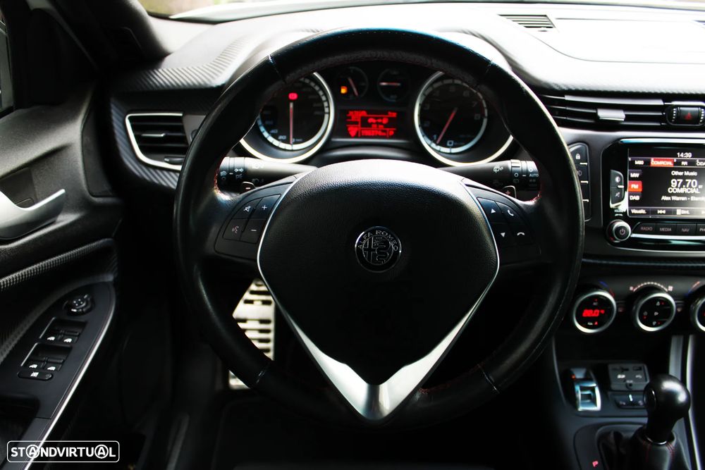 Alfa Romeo Giulietta 1.4 TB 16V Multiair TCT Sprint - 33