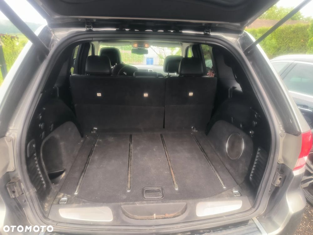 Jeep Grand Cherokee 5.7 V8 Overland - 12