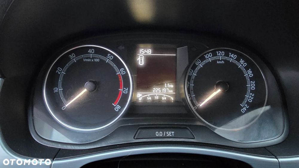 Skoda Fabia 1.0 Ambition - 9