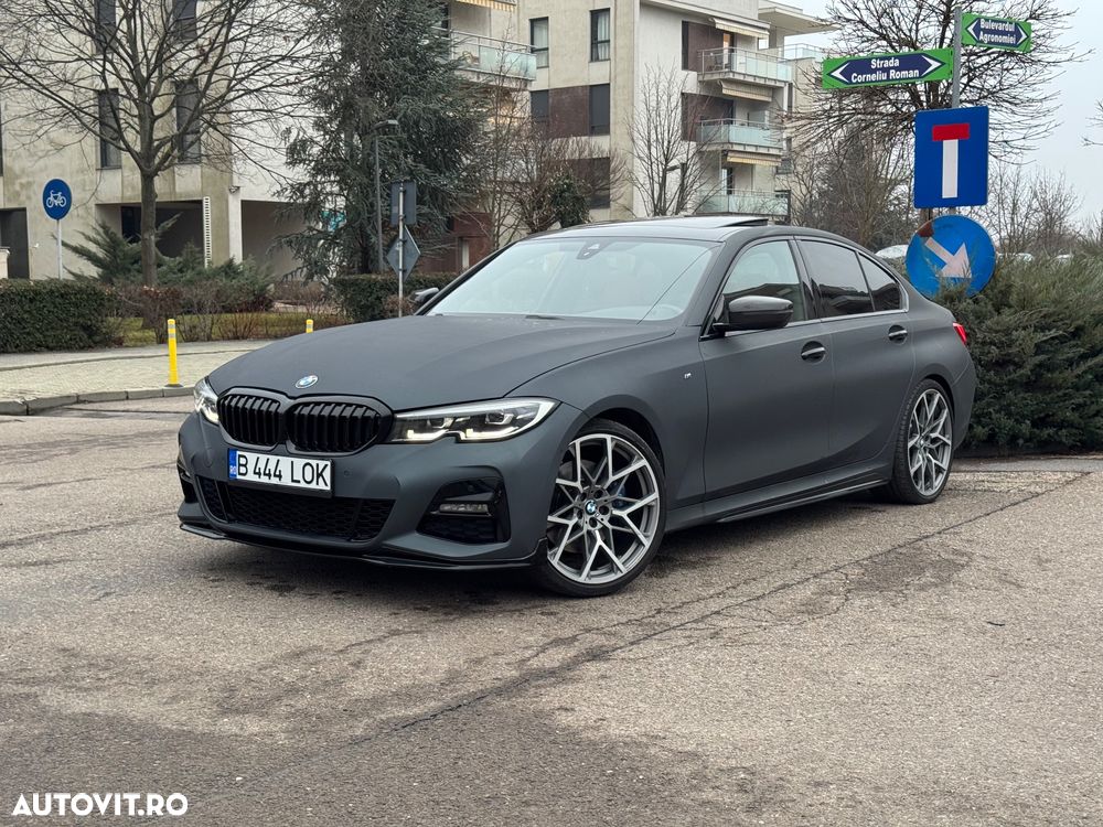 BMW Seria 3 330i AT - 10