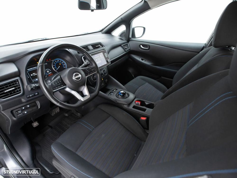 Nissan Leaf e+ Acenta - 7