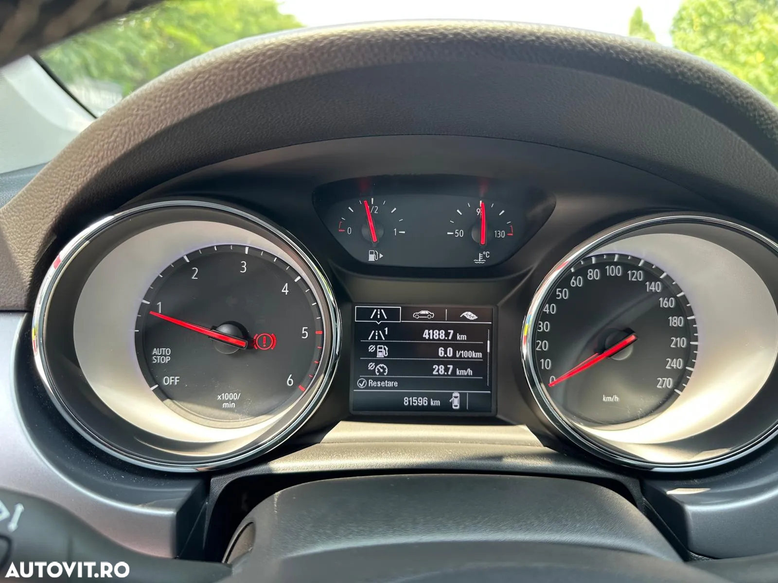 Opel Astra 1.5 Start/Stop Edition - 13