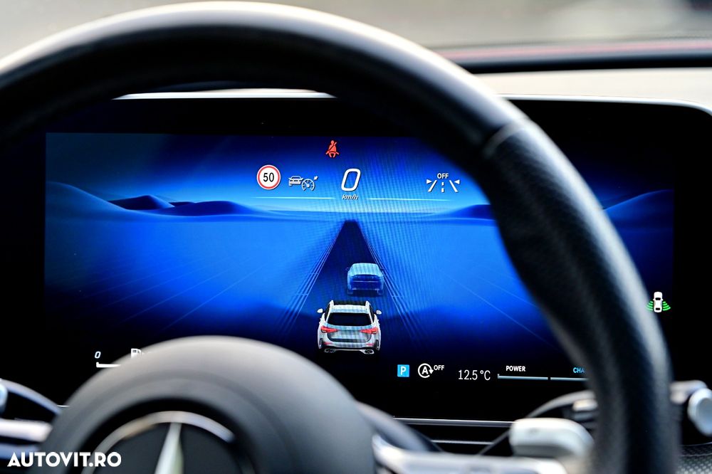 Mercedes-Benz C 43 AMG - 38