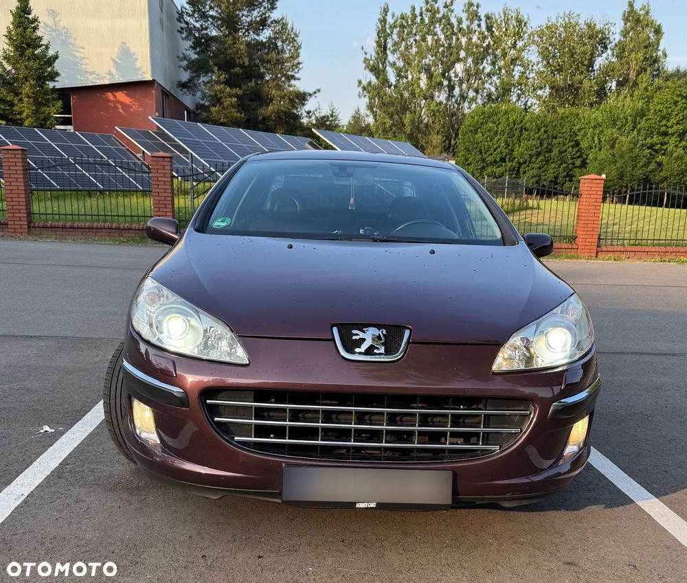 Peugeot 407 2.0 ST Komfort - 9