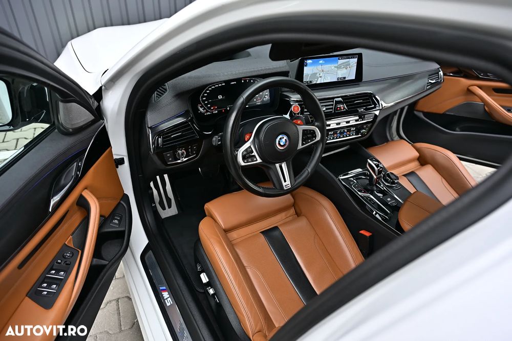 BMW M5 Competition - 14
