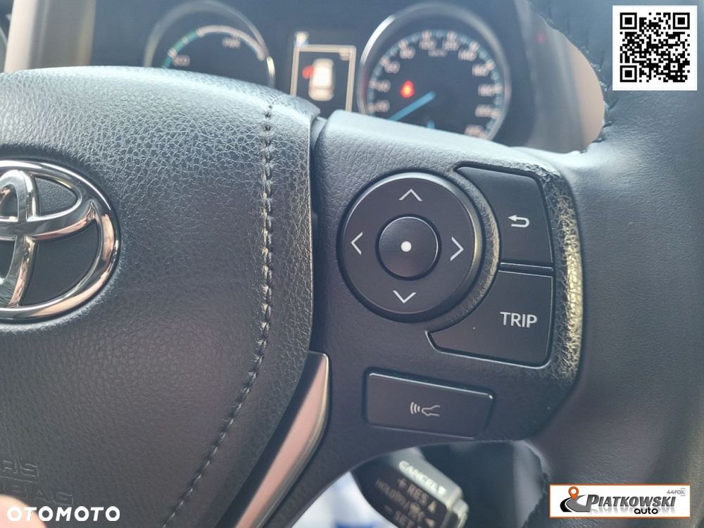 Toyota RAV4 Hybrid Gold 4x2 - 36